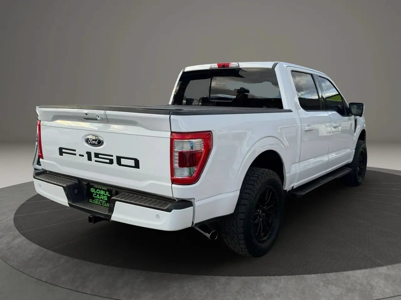 Used 2021 Ford F150 Lariat w/ Equipment Group 502A High AWD/4WD image 5