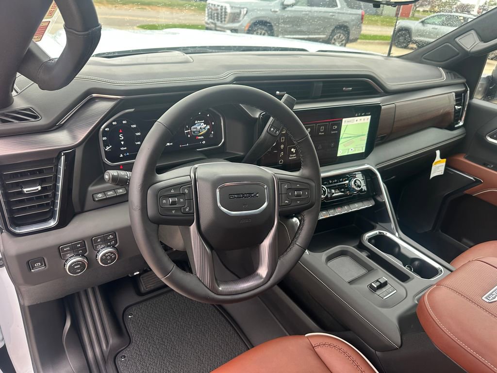 New 2026 GMC Sierra 2500 Denali Ultimate w/ Max Trailering Package image 19