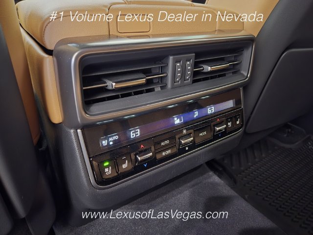 New 2026 Lexus LX 600 4WD w/ Accessory Package (2T) image 15
