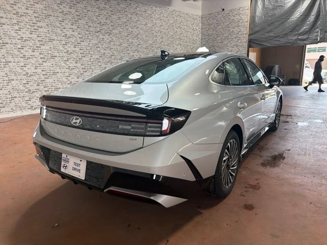 New 2026 Hyundai Sonata Limited FWD image 7