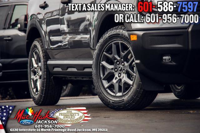 New 2025 Ford Bronco Sport Big Bend w/ Convenience Package image 2