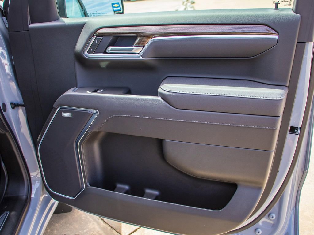 New 2025 Chevrolet Silverado 1500 RST w/ Convenience Package II image 20