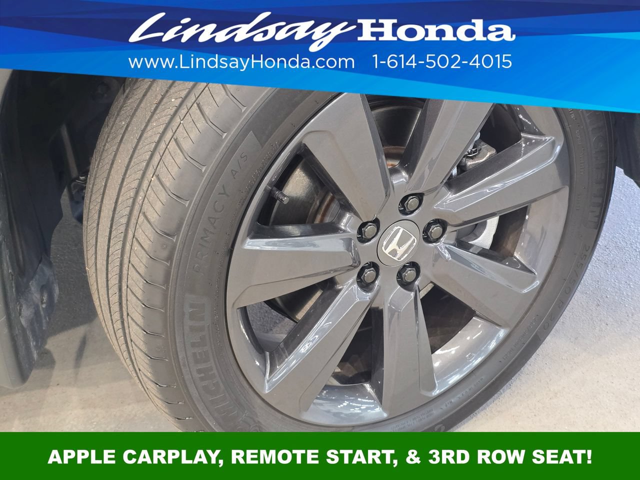 Used 2025 Honda Pilot Sport image 25