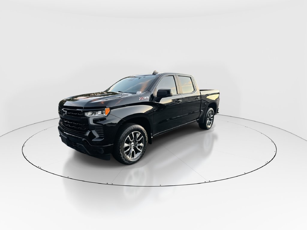 Used 2022 Chevrolet Silverado 1500 RST w/ Z71 Off-Road Package AWD/4WD image 4