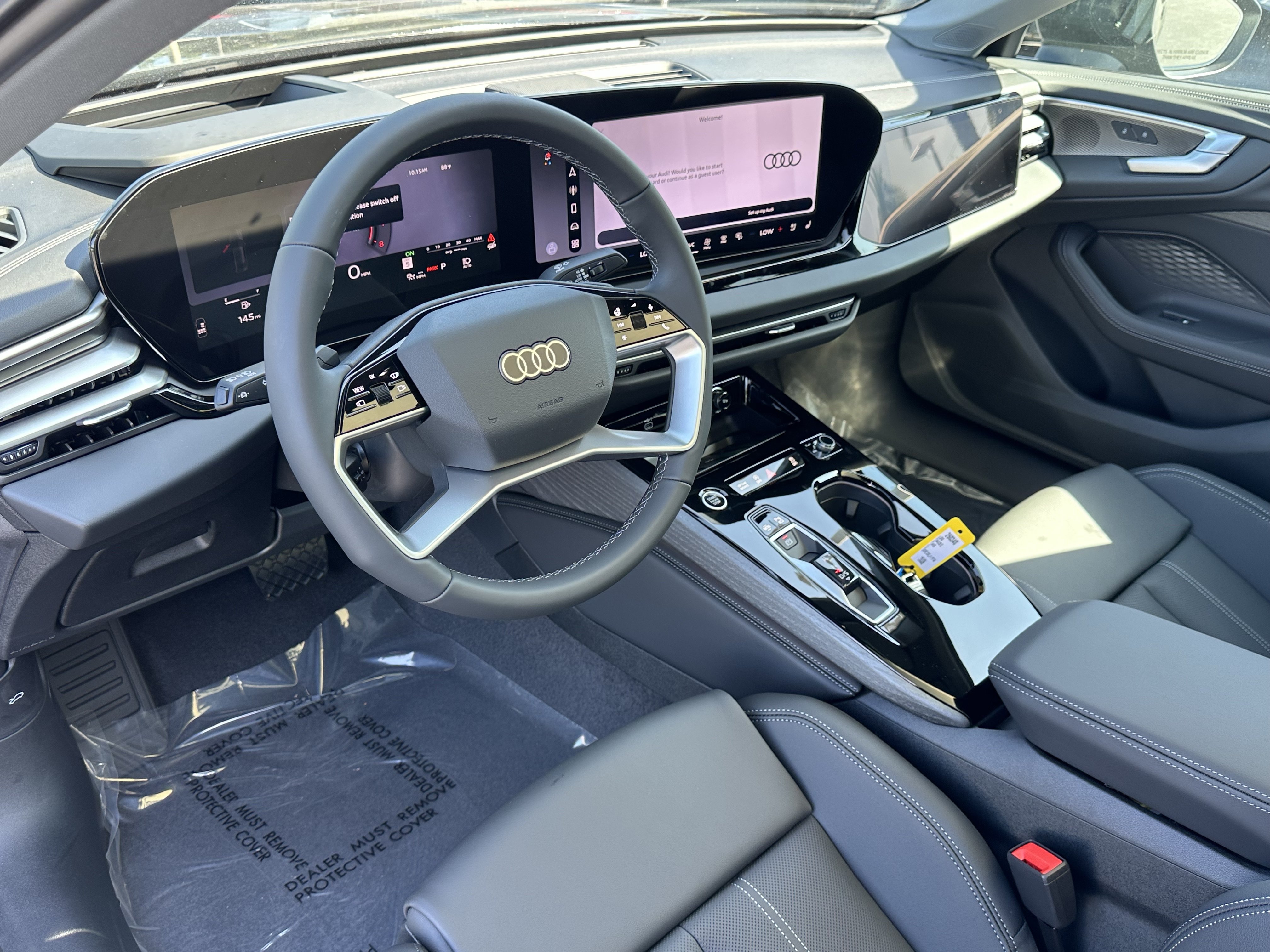 New 2026 Audi A5 2.0T Premium Plus AWD/4WD image 15