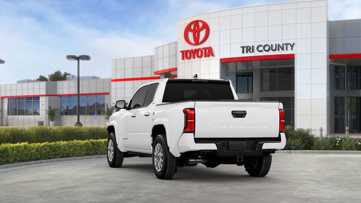 New 2025 Toyota Tacoma SR5 image 7