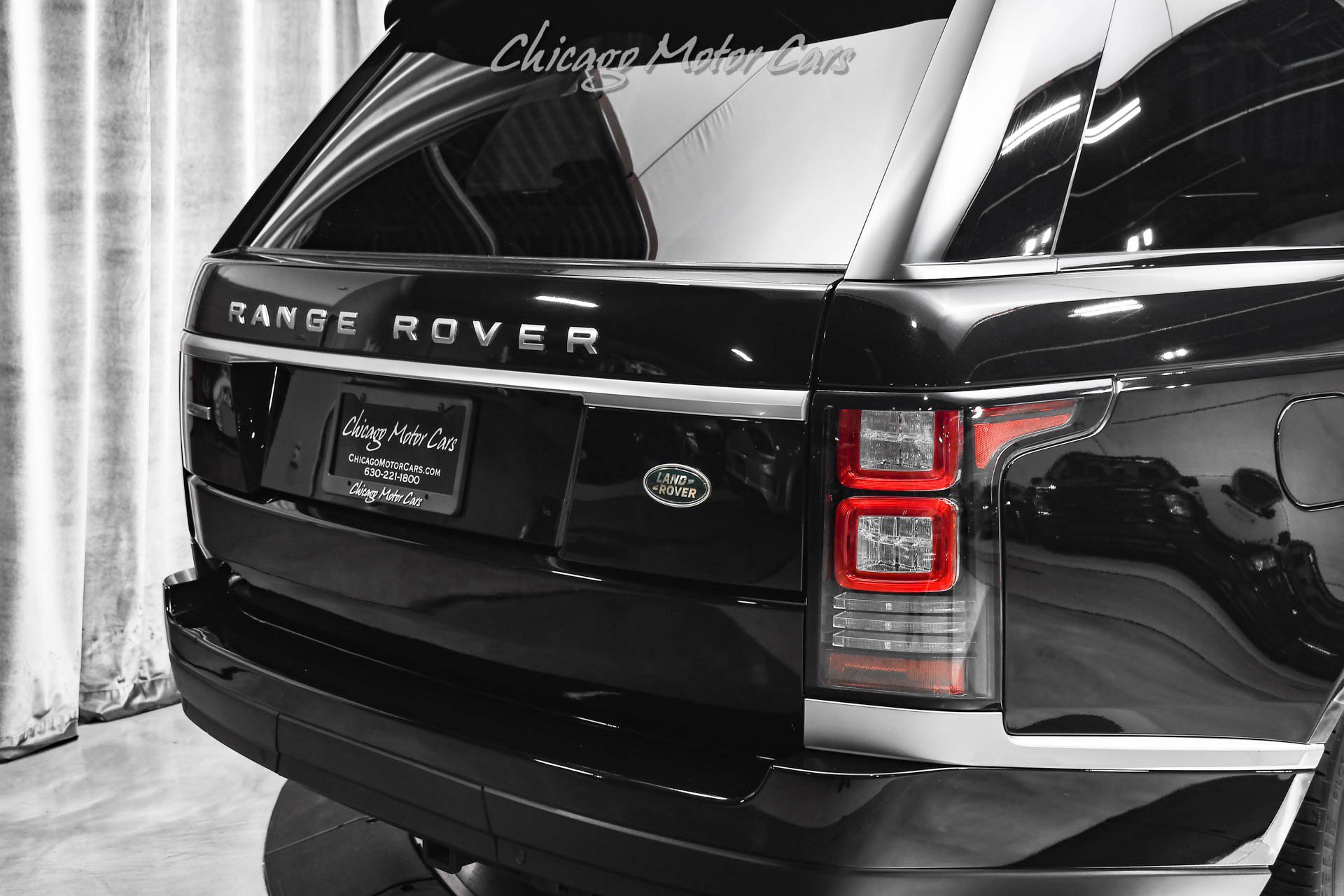 Used 2014 Land Rover Range Rover Autobiography AWD/4WD image 45