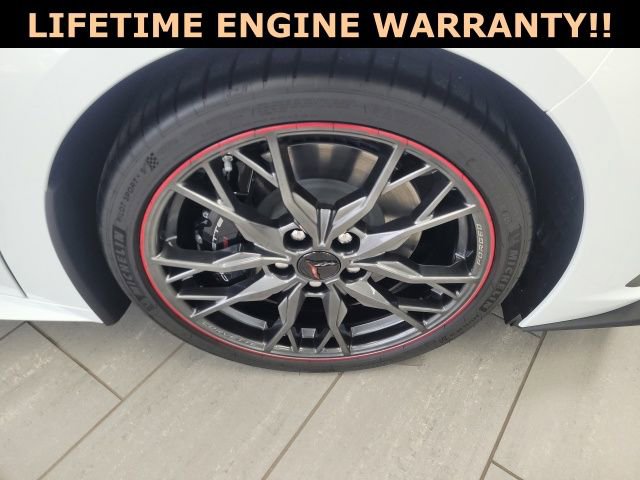 New 2026 Chevrolet Corvette Stingray Premium Cpe w/ Z51 Performance Package image 11