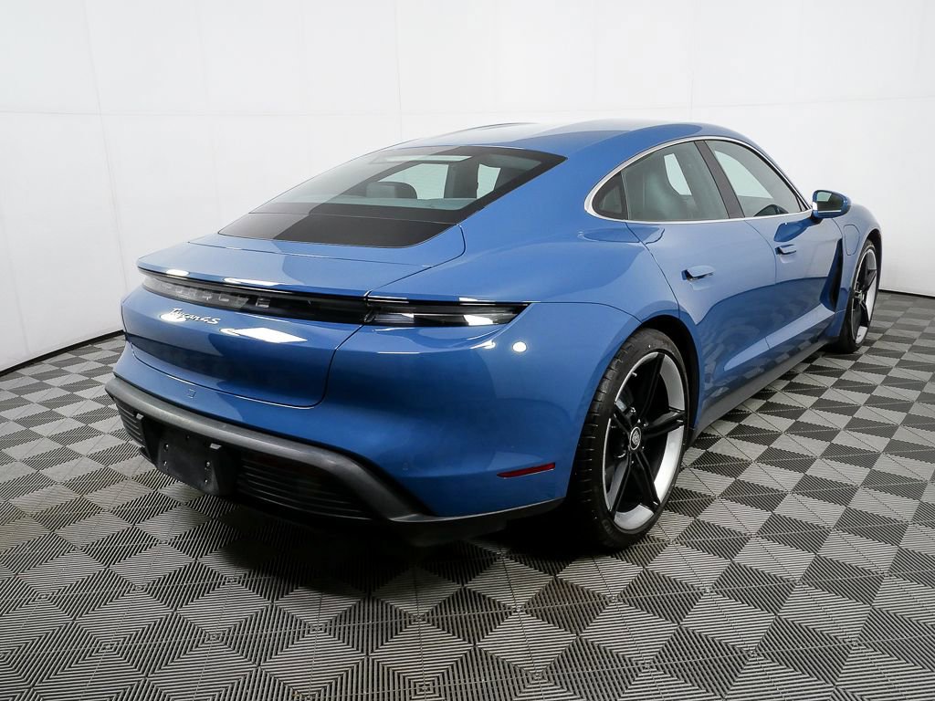 Certified 2022 Porsche Taycan 4S AWD/4WD image 26