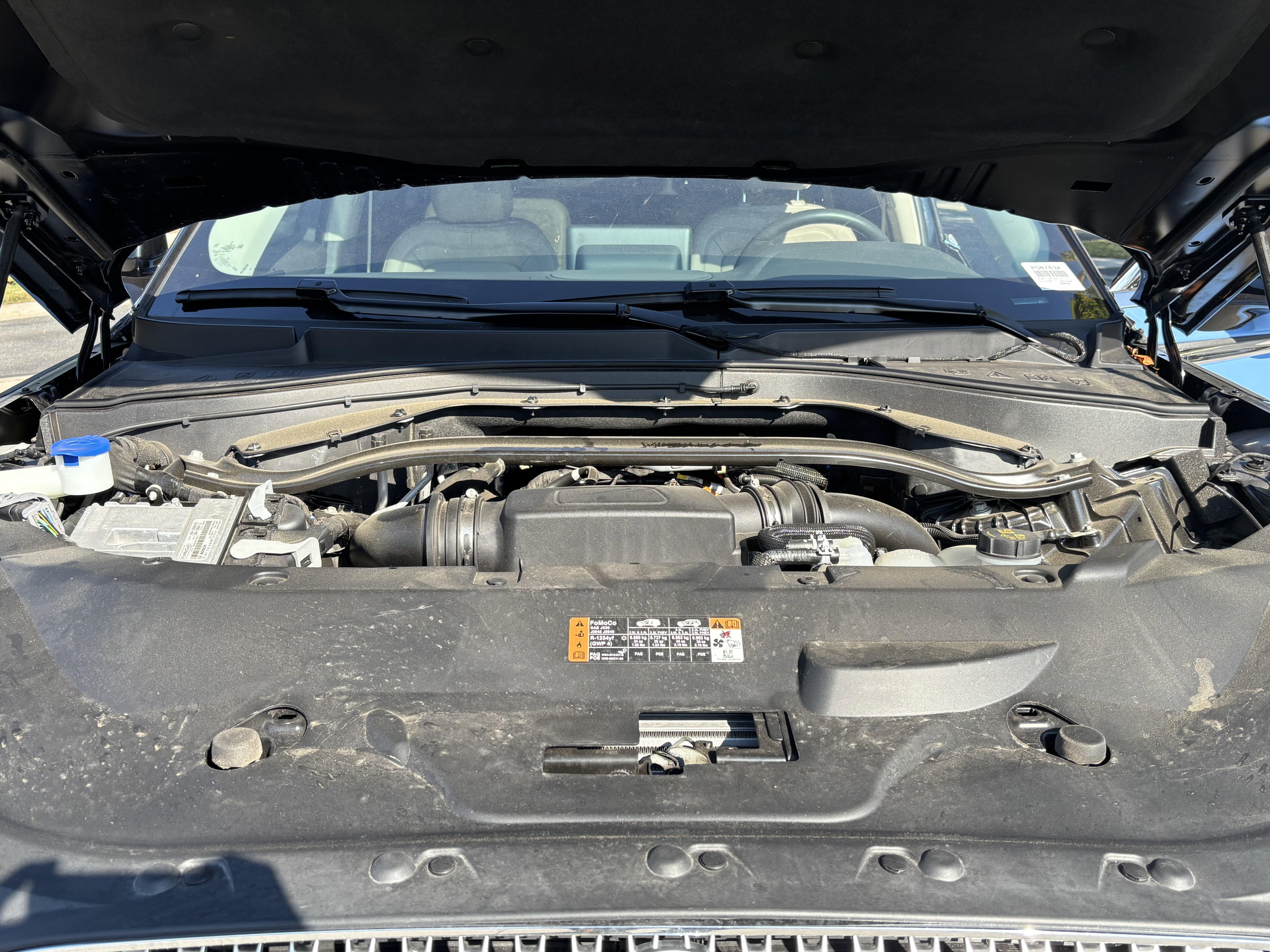 Used 2024 Lincoln Aviator Reserve w/ Equipment Group 201A image 37