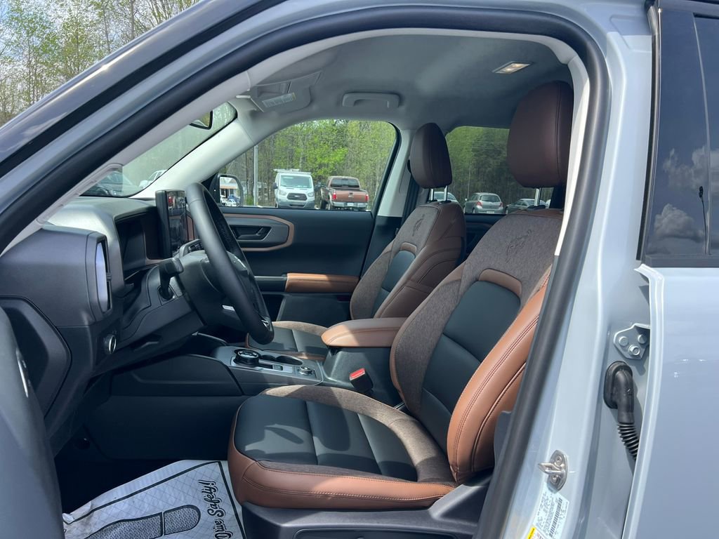 New 2026 Ford Bronco Sport Outer Banks w/ Outer Banks Tech Package+ image 17