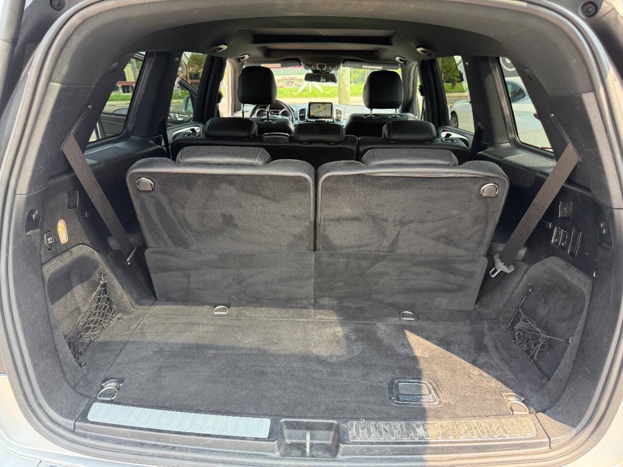 Used 2019 Mercedes-Benz GLS 450 4MATIC image 14