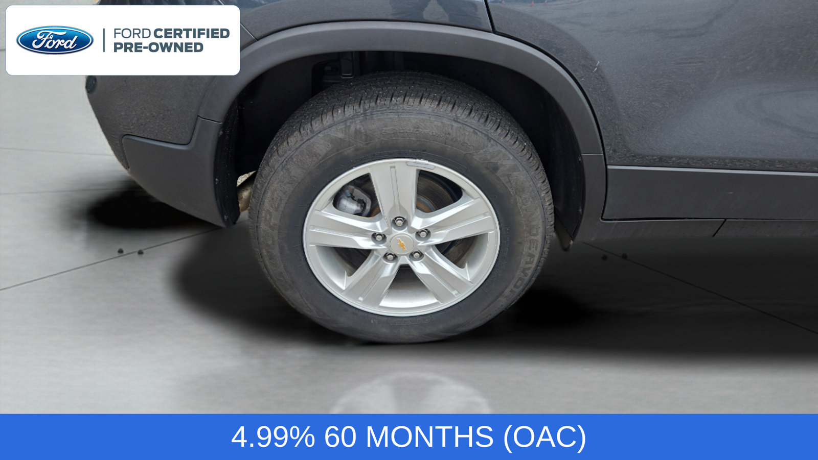 Used 2022 Chevrolet Trax LT w/ LT Convenience Package AWD/4WD image 29