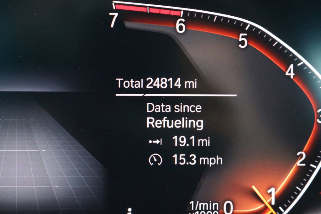 Used 2025 BMW Z4 sDrive30i RWD image 17