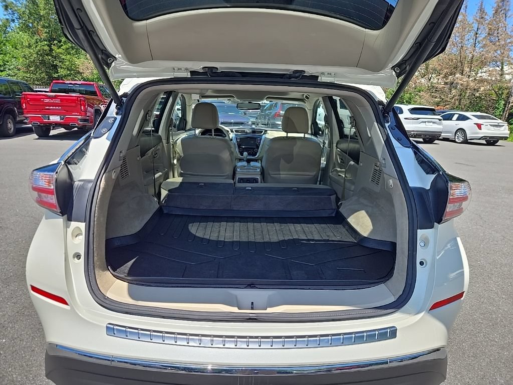 Used 2018 Nissan Murano SL w/ Moonroof Package AWD/4WD image 53