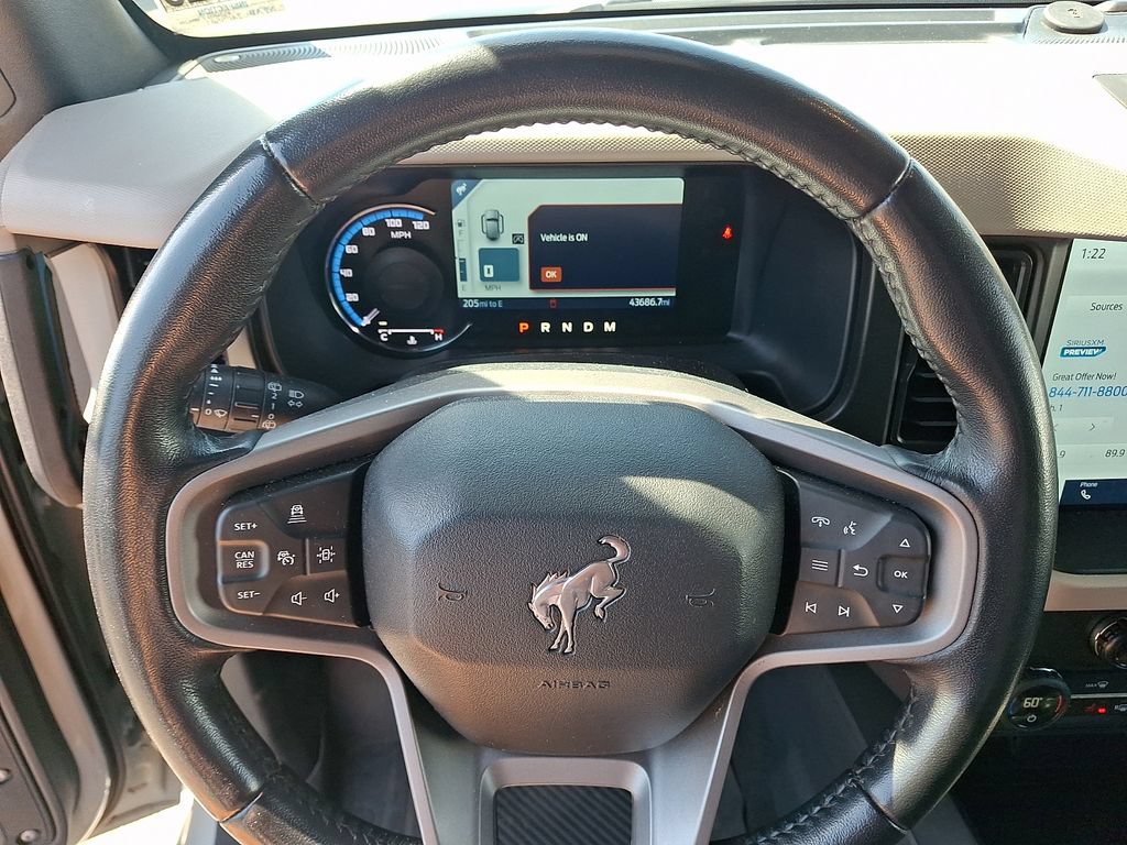 Used 2023 Ford Bronco Wildtrak AWD/4WD image 23