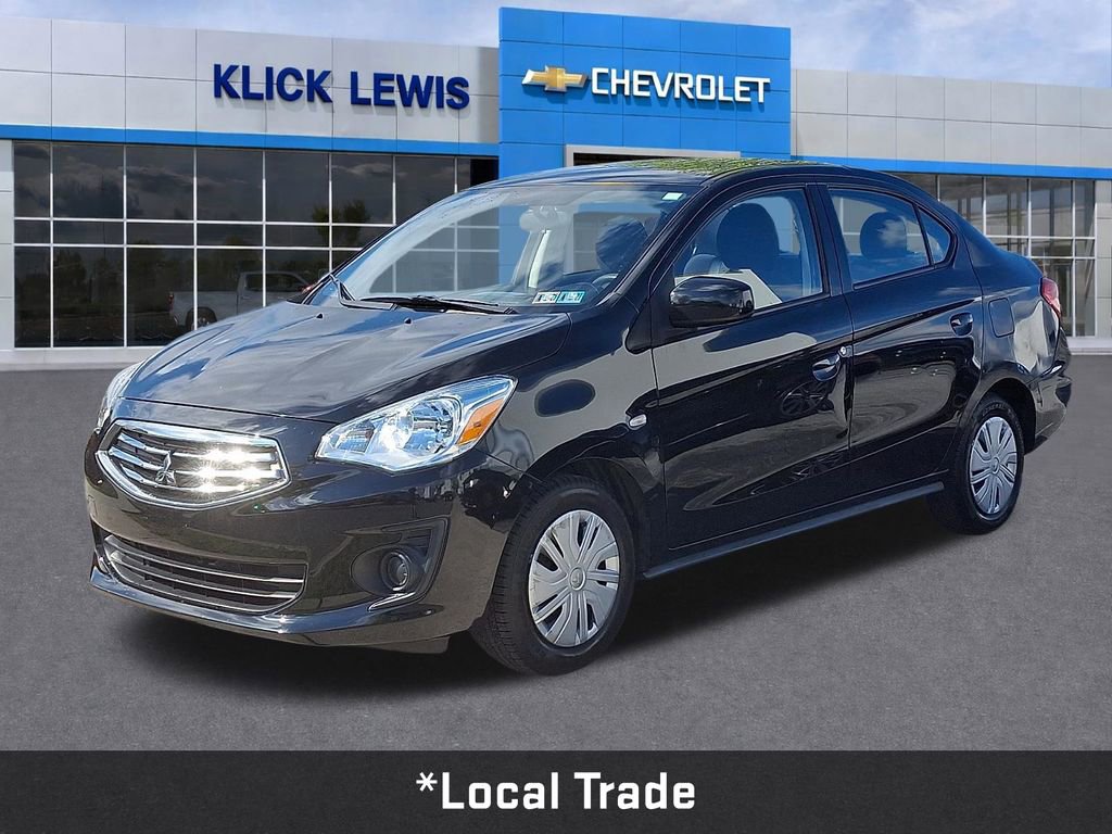 Used 2019 Mitsubishi Mirage G4 ES FWD image 3
