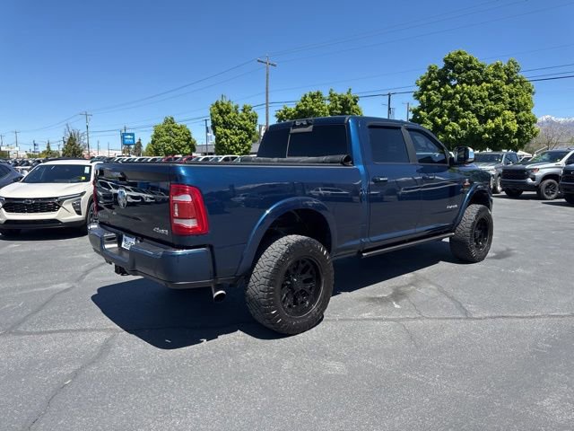 Used 2022 RAM 2500 Laramie AWD/4WD image 7