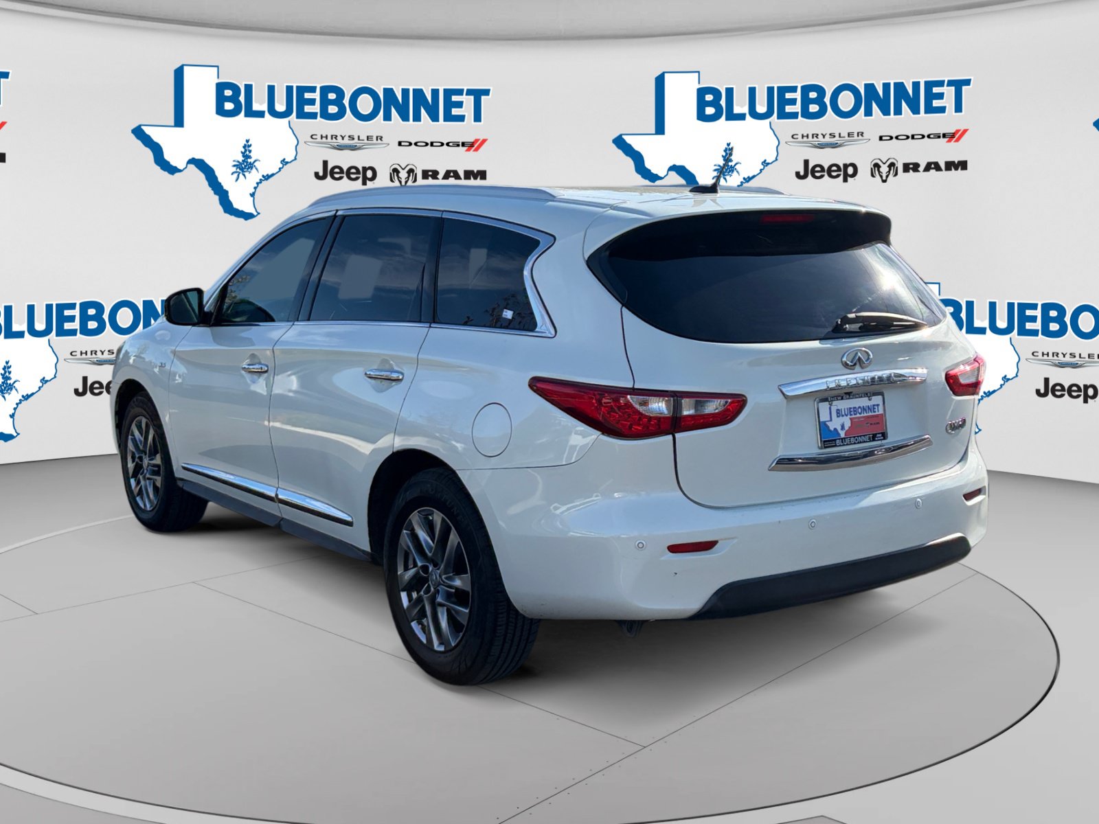 Used 2015 INFINITI QX60 FWD w/ Driver Assistance Package image 7