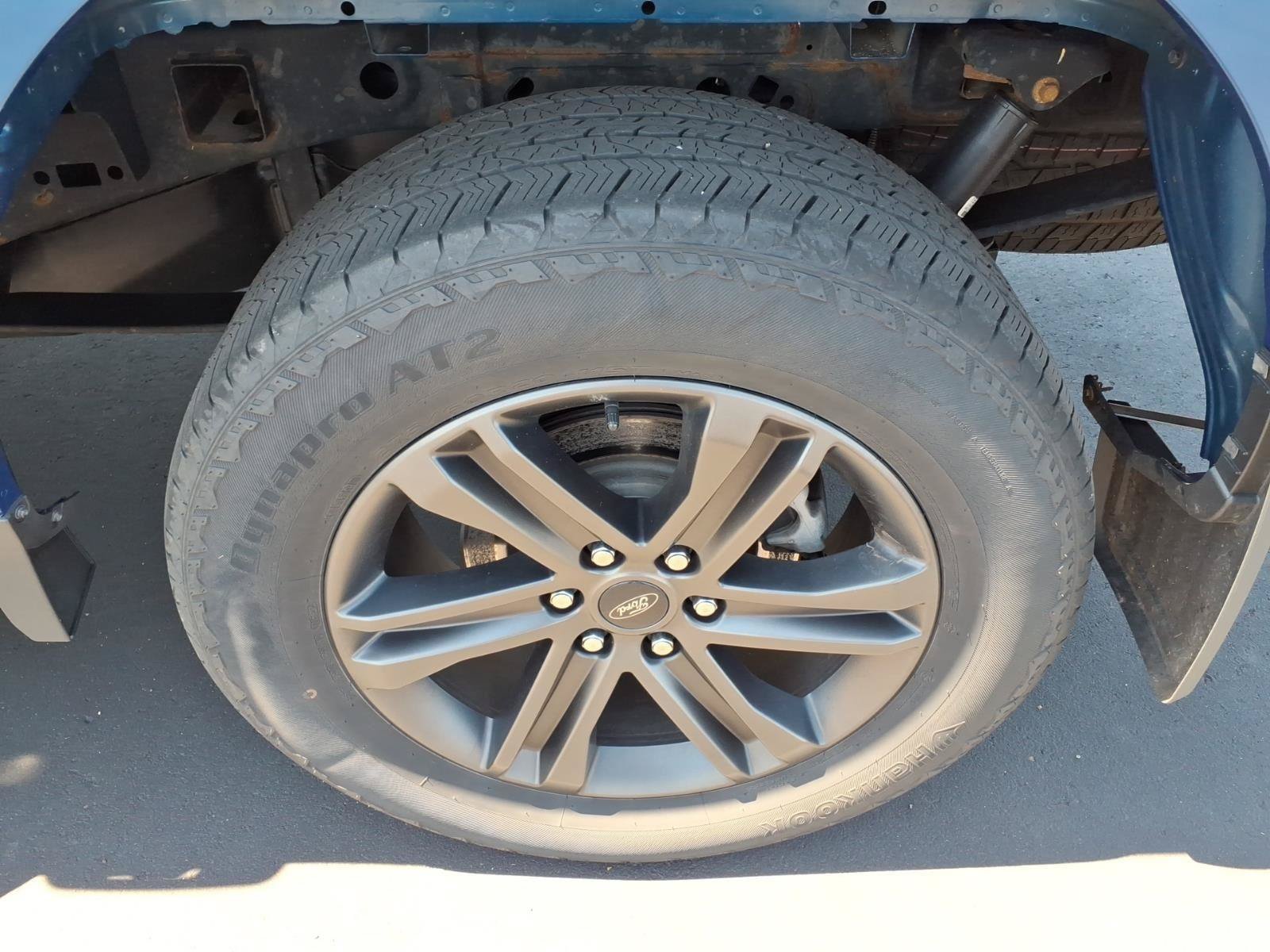 Used 2022 Ford F150 XLT w/ Equipment Group 302A High AWD/4WD image 21