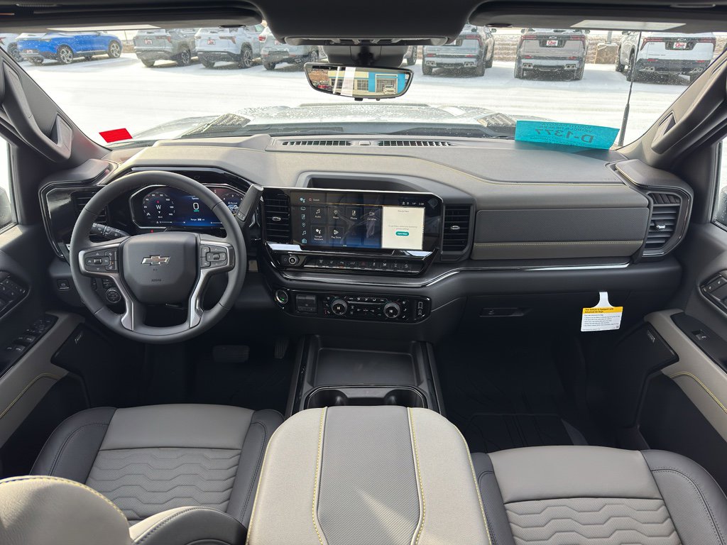 New 2026 Chevrolet Silverado 2500 ZR2 image 23