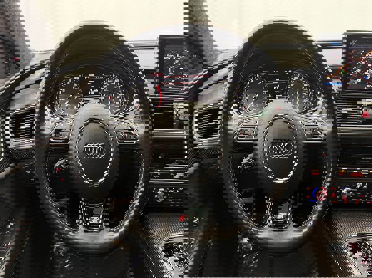 Used 2017 Audi S7 Premium Plus w/ Driver Assistance Package image 13