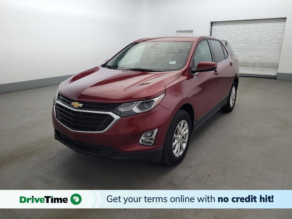 Used 2019 Chevrolet Equinox LT AWD/4WD image 1