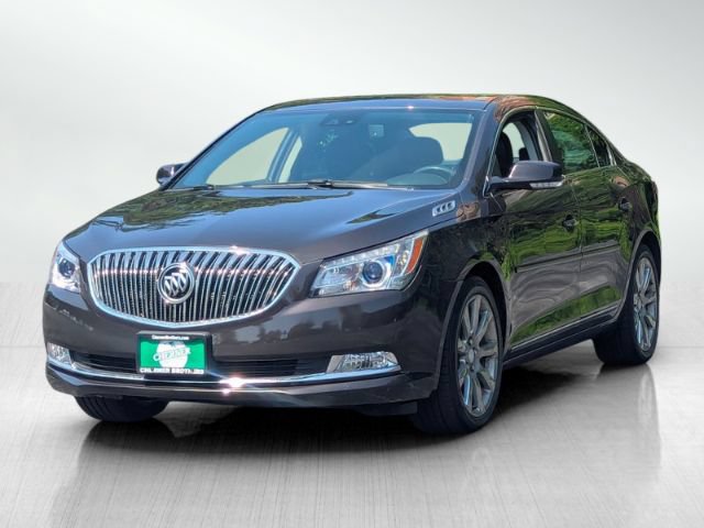 Used 2014 Buick LaCrosse Premium w/ Driver Confidence Package FWD image 8
