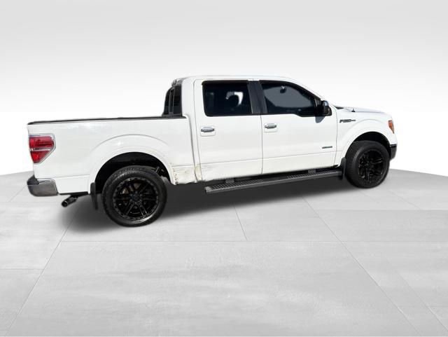 Used 2011 Ford F150 Lariat w/ Lariat Chrome Pkg AWD/4WD image 14