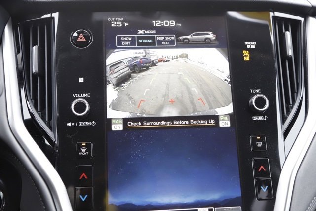 Certified 2025 Subaru Outback Onyx Edition image 29