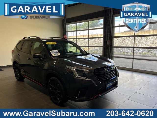 Used 2023 Subaru Forester Sport