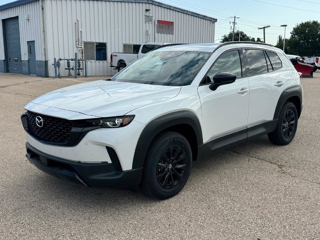 New 2026 MAZDA CX-50 AWD 2.5 Hybrid w/ Weather Package image 2