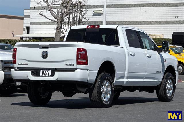 Used 2024 RAM 2500 Laramie w/ Safety Group image 4