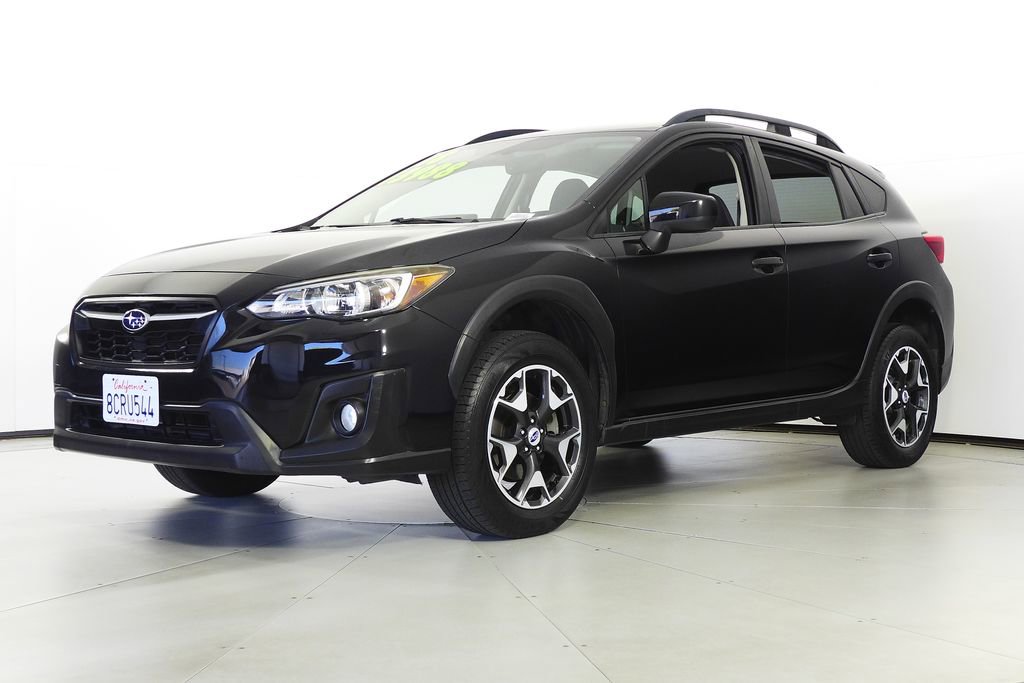 Used 2018 Subaru Crosstrek 2.0i Premium w/ Popular Package #3 AWD/4WD image 2