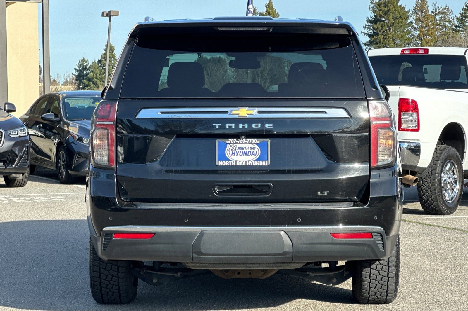Used 2023 Chevrolet Tahoe LT image 5