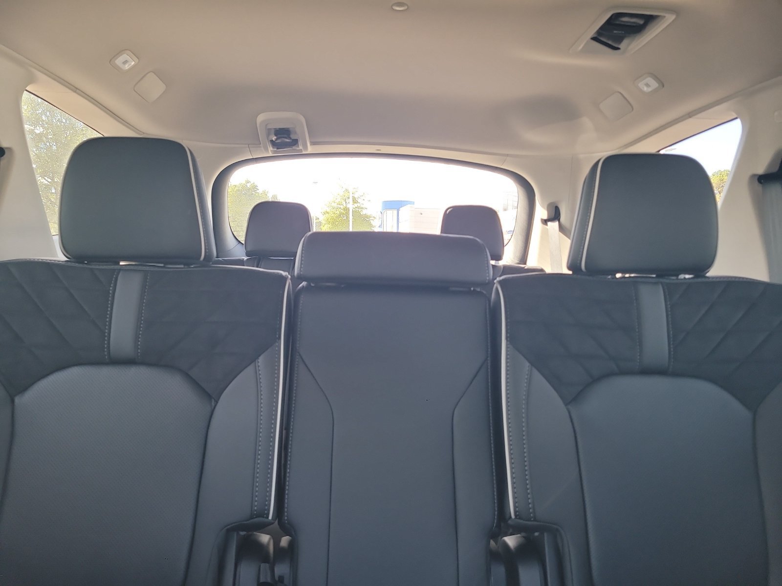 New 2026 Honda Pilot Elite image 24