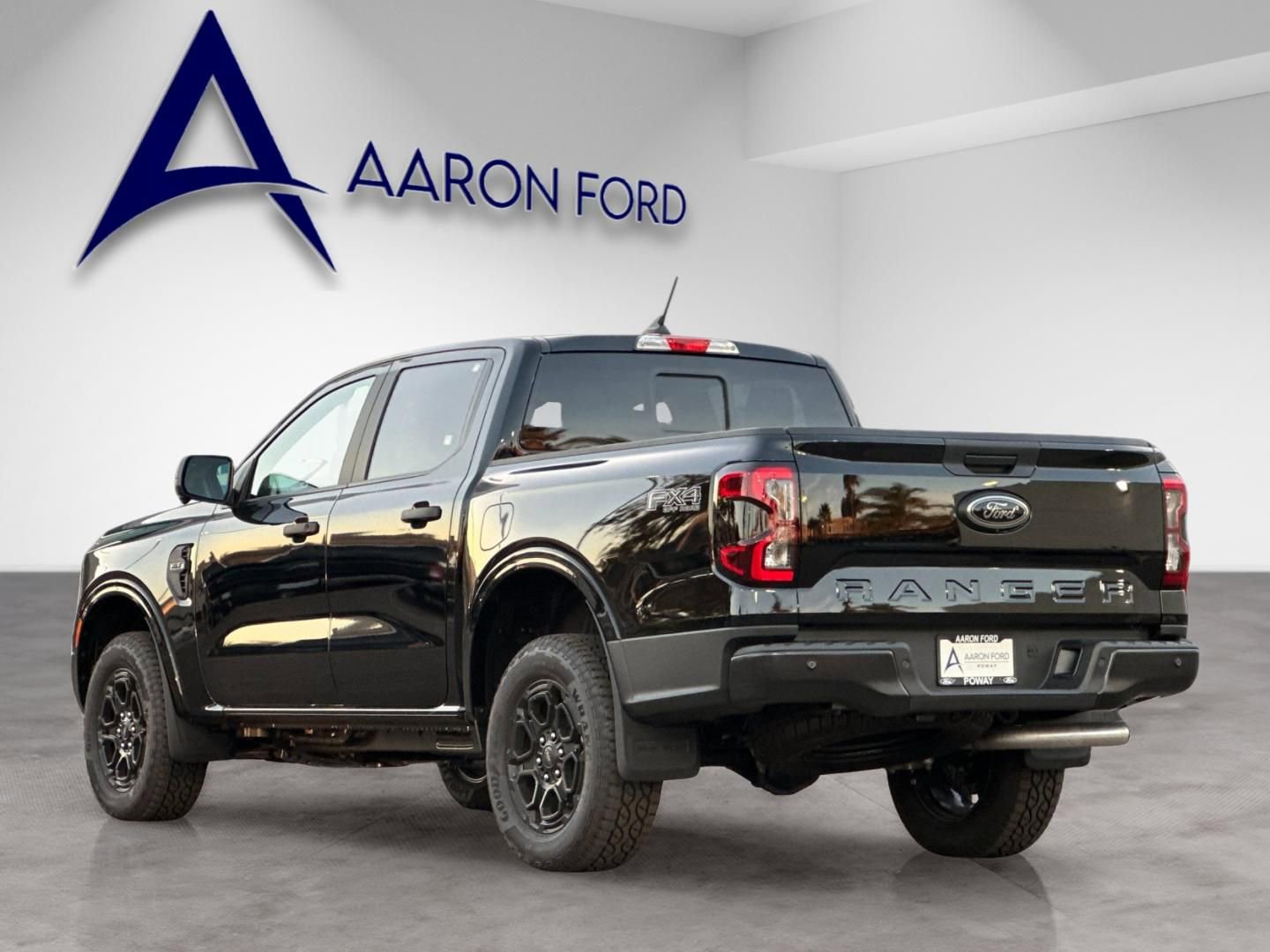 New 2025 Ford Ranger XLT w/ FX4 Off-Road Package AWD/4WD image 4