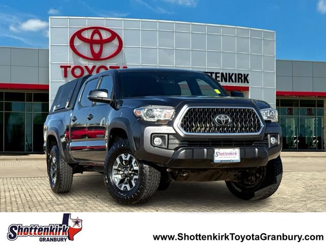 Used 2019 Toyota Tacoma TRD Off-Road w/ Technology Package
