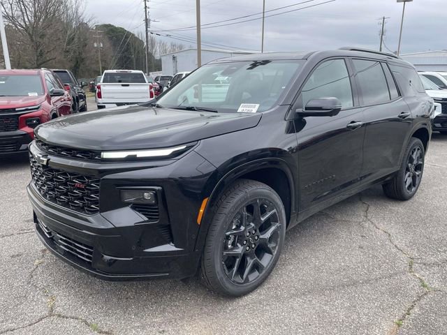 New 2026 Chevrolet Traverse RS image 7