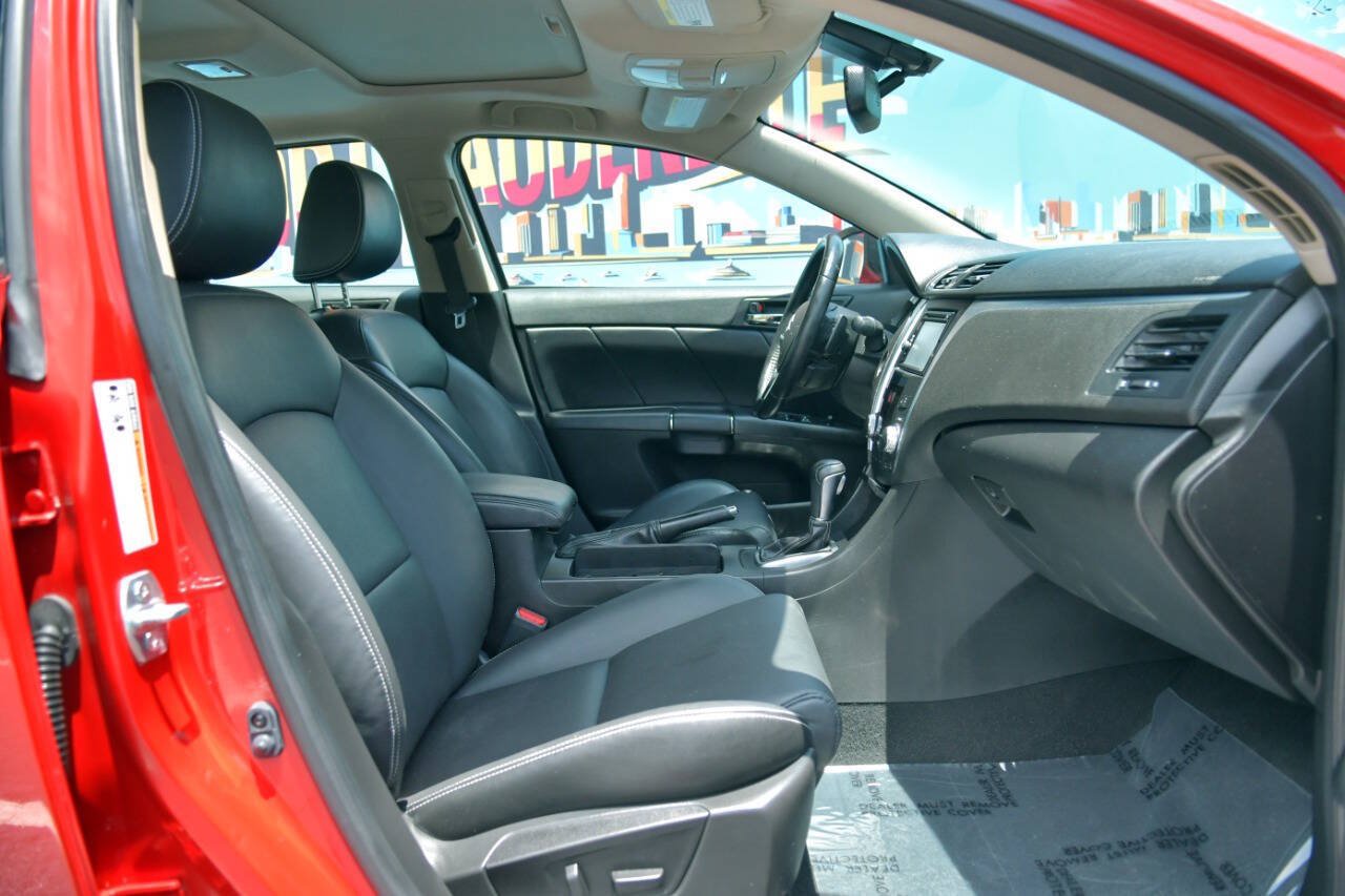 Used 2013 Suzuki Kizashi Sport SLS AWD/4WD image 36