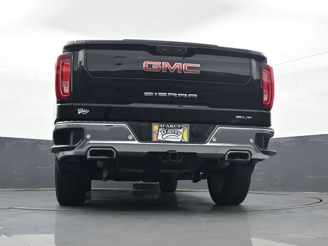 Used 2024 GMC Sierra 1500 SLT w/ SLT Premium Plus Package AWD/4WD image 26