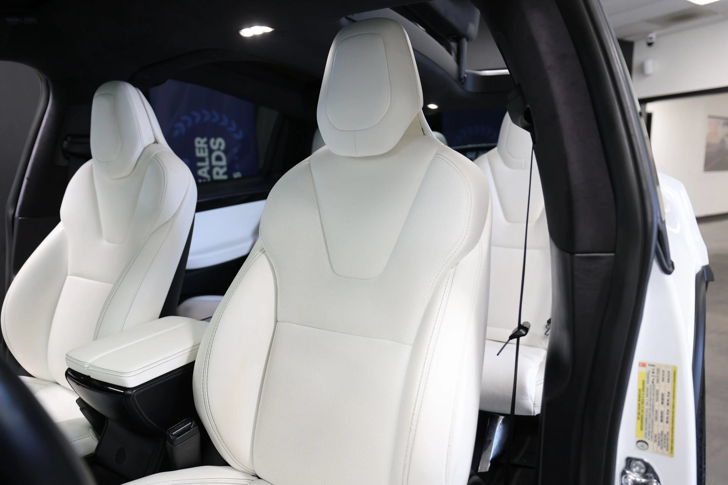 Used 2018 Tesla Model X P100D AWD/4WD image 29