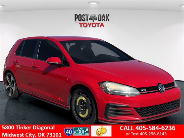 Used 2018 Volkswagen GTI S image 1