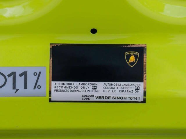 Used 2016 Lamborghini Huracan LP 610-4 Avio AWD/4WD image 31
