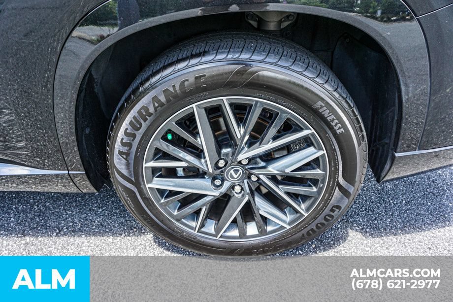 Used 2024 Lexus TX 350 FWD w/ Technology Package image 16