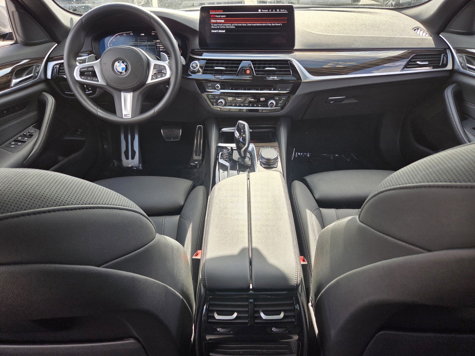 Certified 2023 BMW 540i w/ M Sport Package RWD image 13