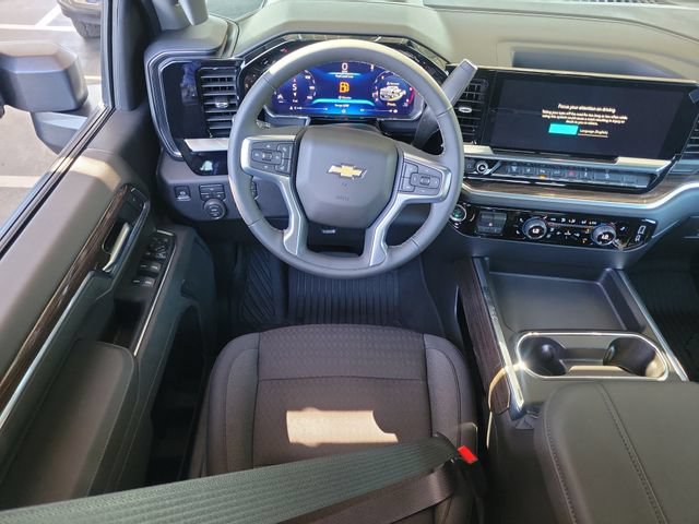 New 2026 Chevrolet Silverado 2500 LT w/ Safety Package AWD/4WD image 7