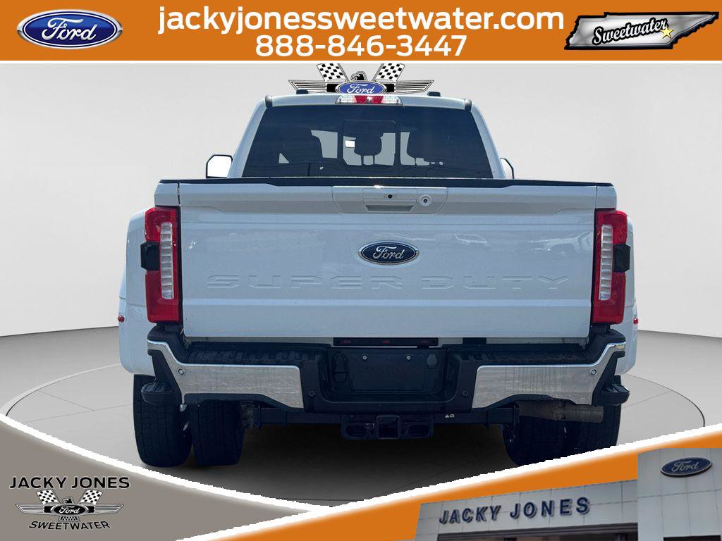 Certified 2024 Ford F450 Lariat w/ FX4 Off-Road Package AWD/4WD image 5