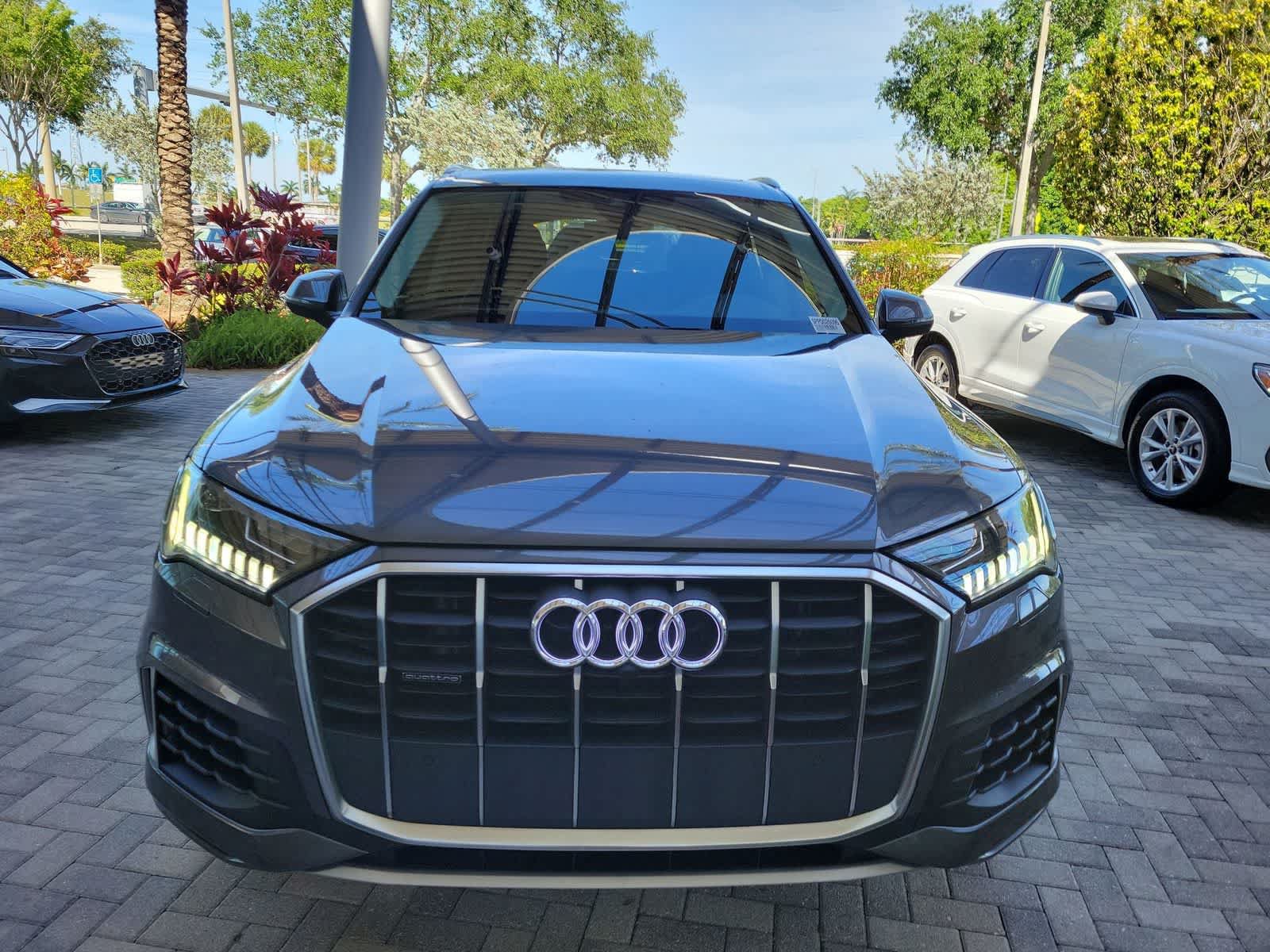 Used 2023 Audi Q7 3.0T Premium AWD/4WD image 14