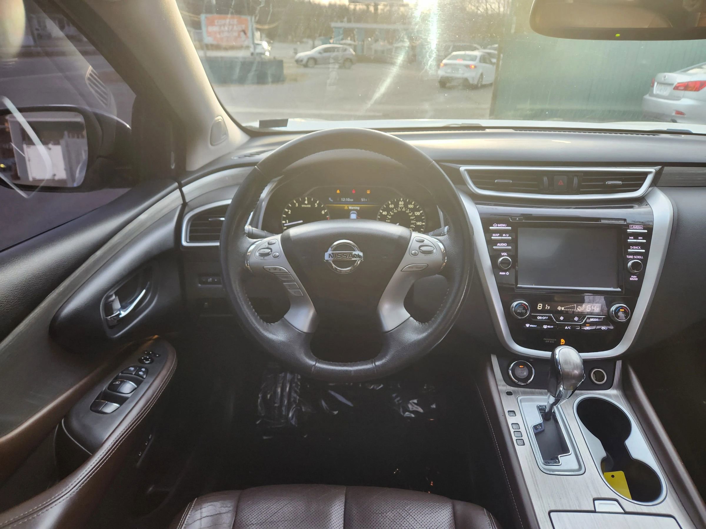 Used 2015 Nissan Murano Platinum w/ Platinum Technology Package image 31